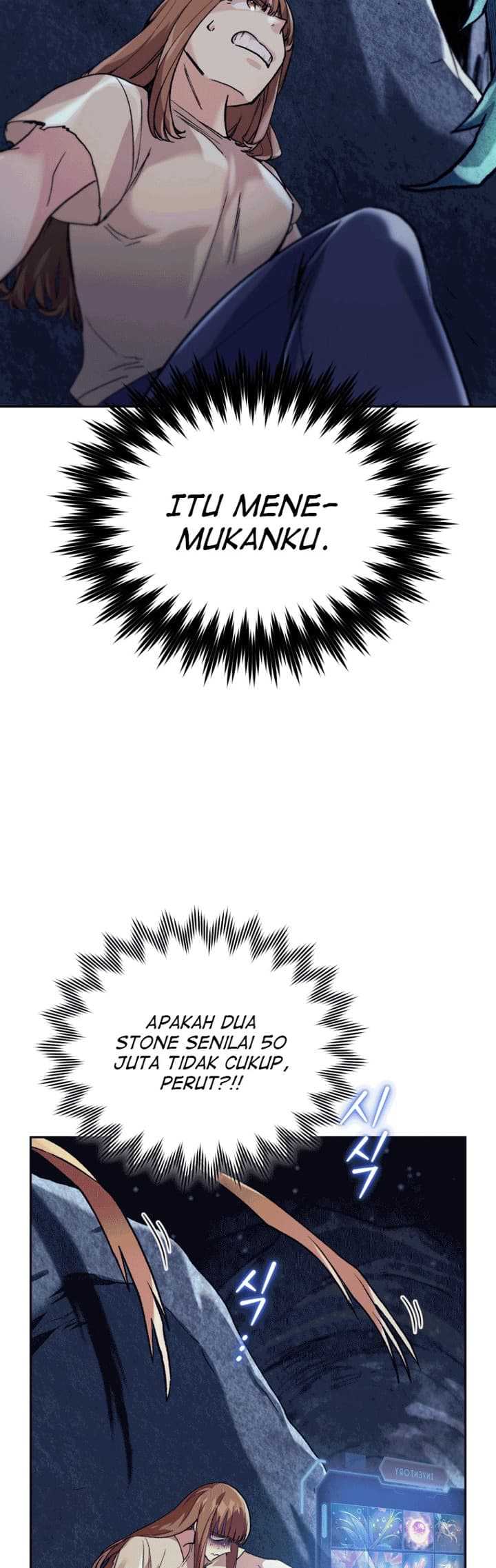 I Stole the Number One Ranker’s Soul Chapter 02 Gambar 48