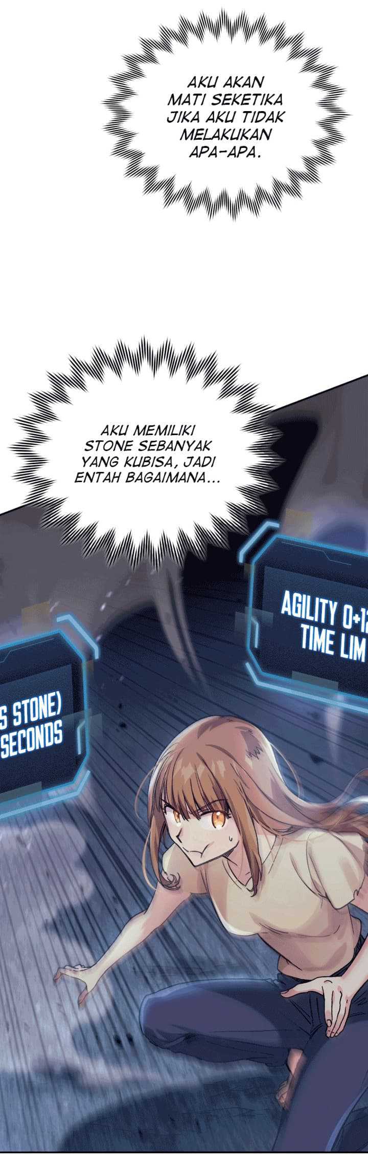 I Stole the Number One Ranker’s Soul Chapter 02 Gambar 54