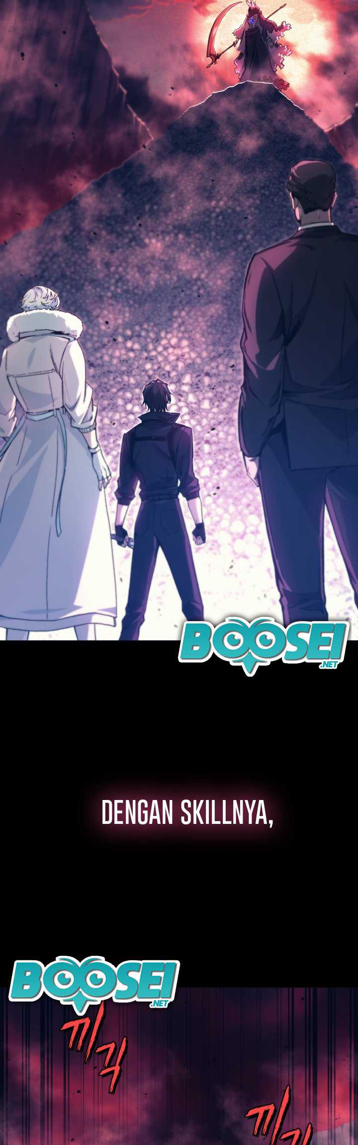 I Stole the Number One Ranker’s Soul Chapter 01 Gambar 11