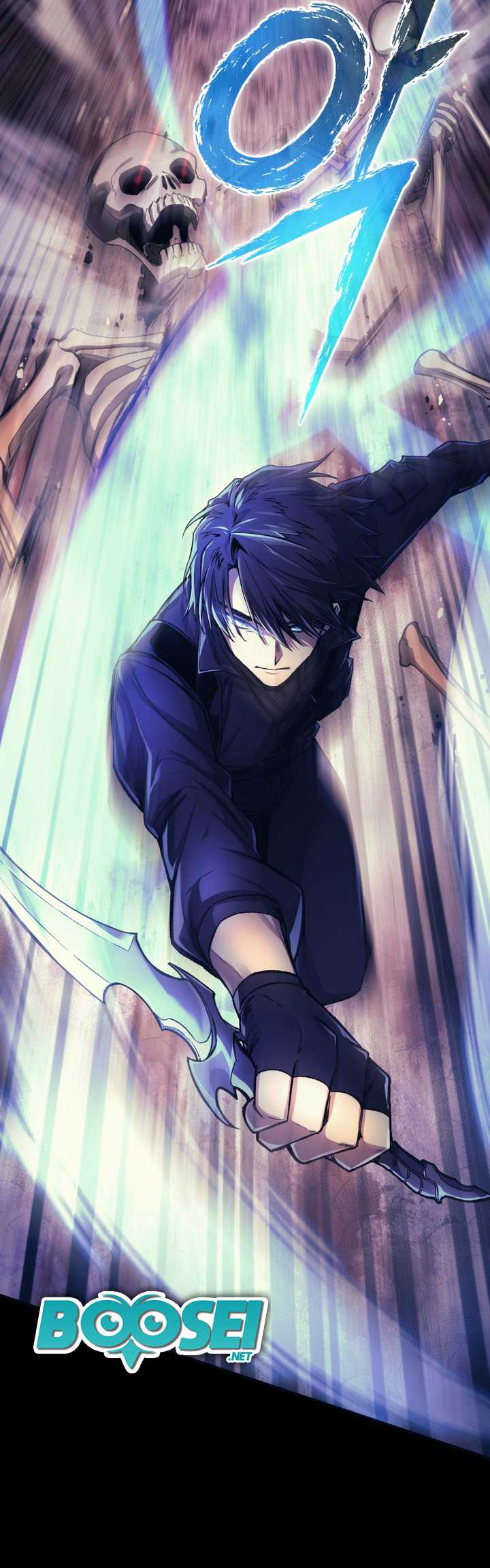 I Stole the Number One Ranker’s Soul Chapter 01 Gambar 16