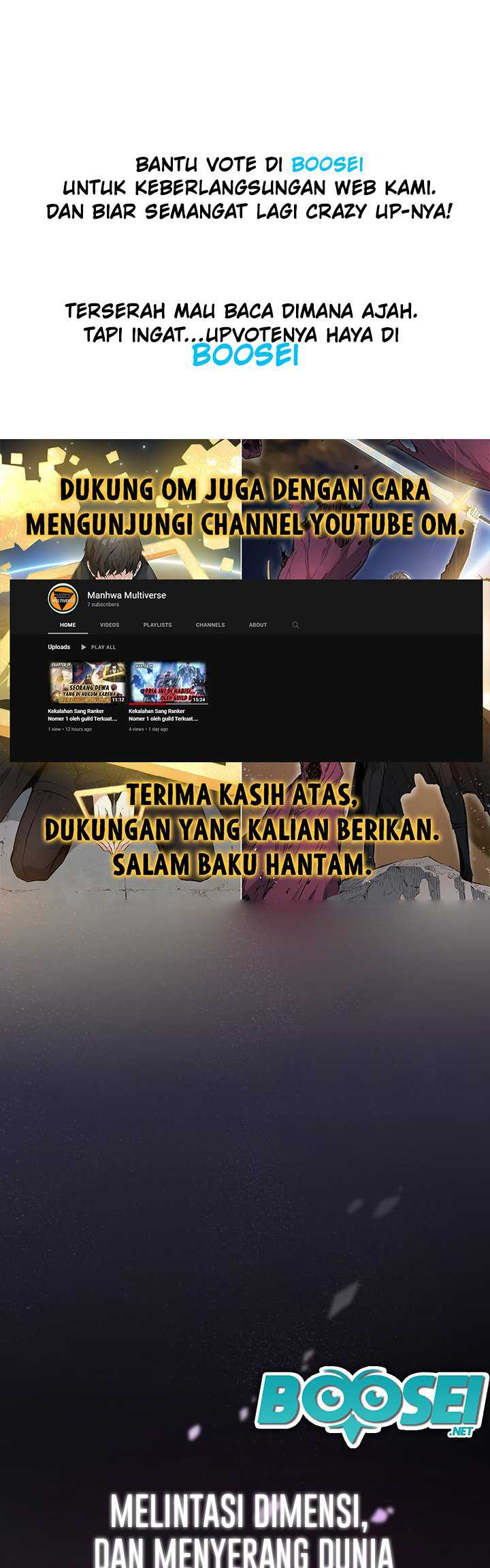 Baca  I Stole the Number One Ranker’s Soul Chapter 01 Gambar 2