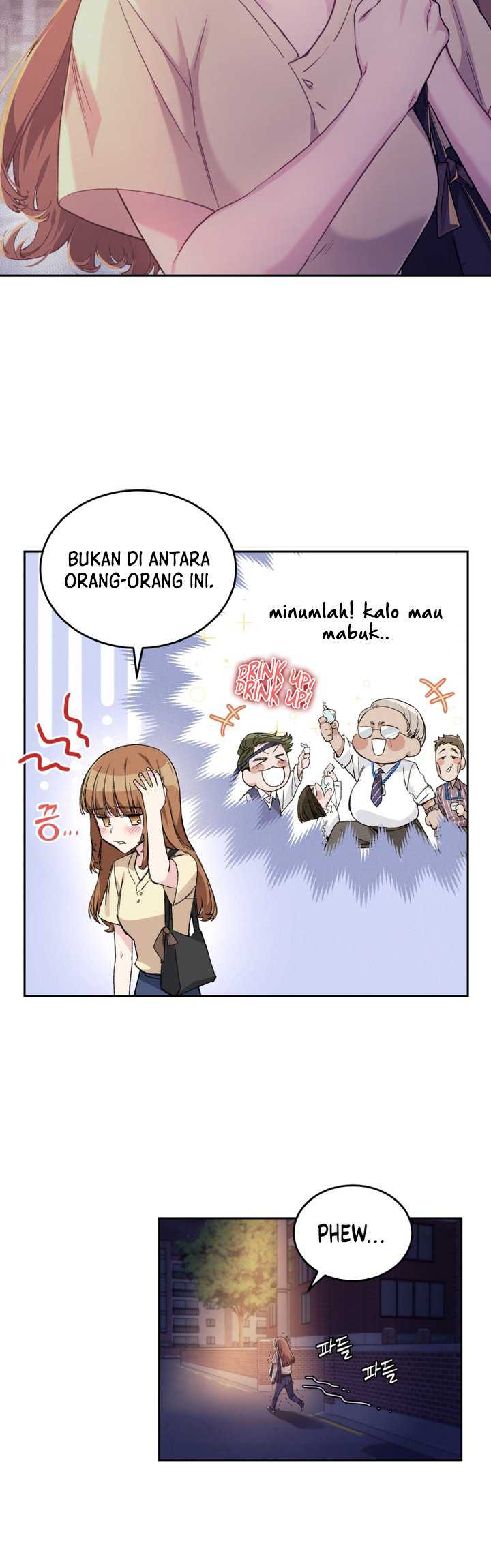 I Stole the Number One Ranker’s Soul Chapter 01 Gambar 25