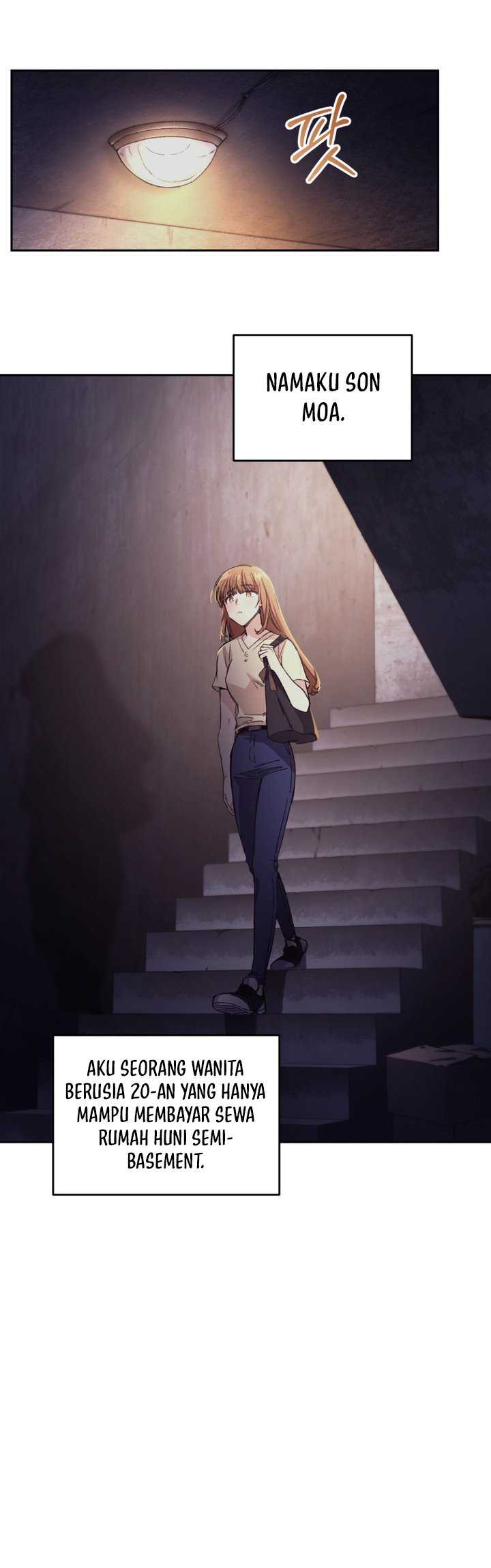 I Stole the Number One Ranker’s Soul Chapter 01 Gambar 27