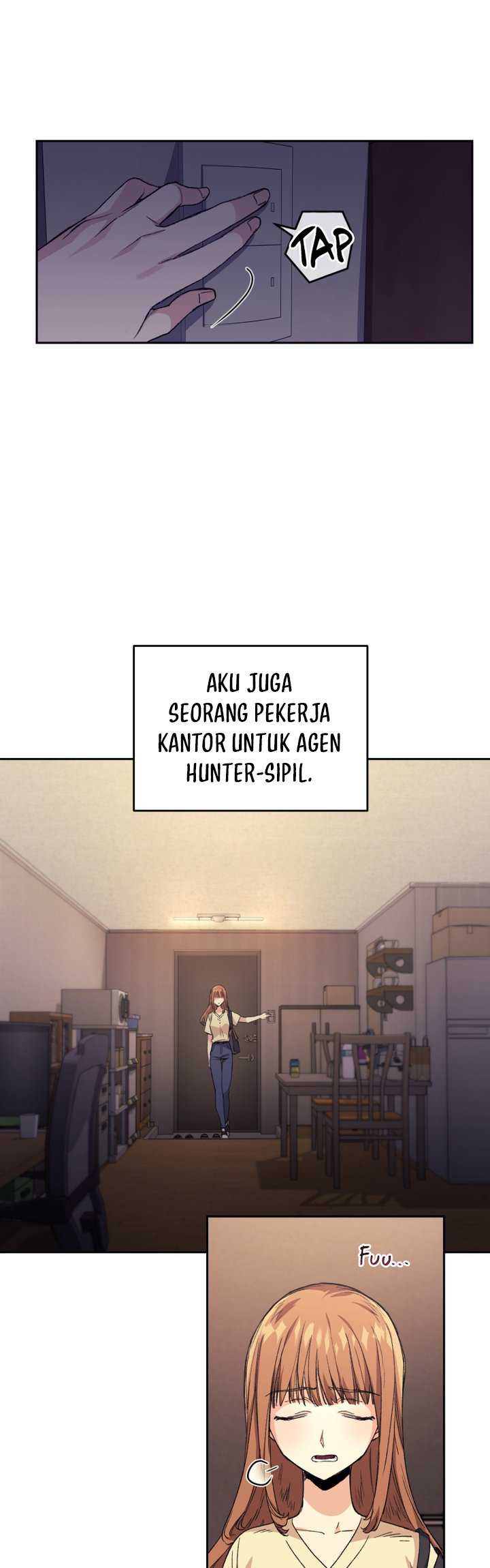 I Stole the Number One Ranker’s Soul Chapter 01 Gambar 28