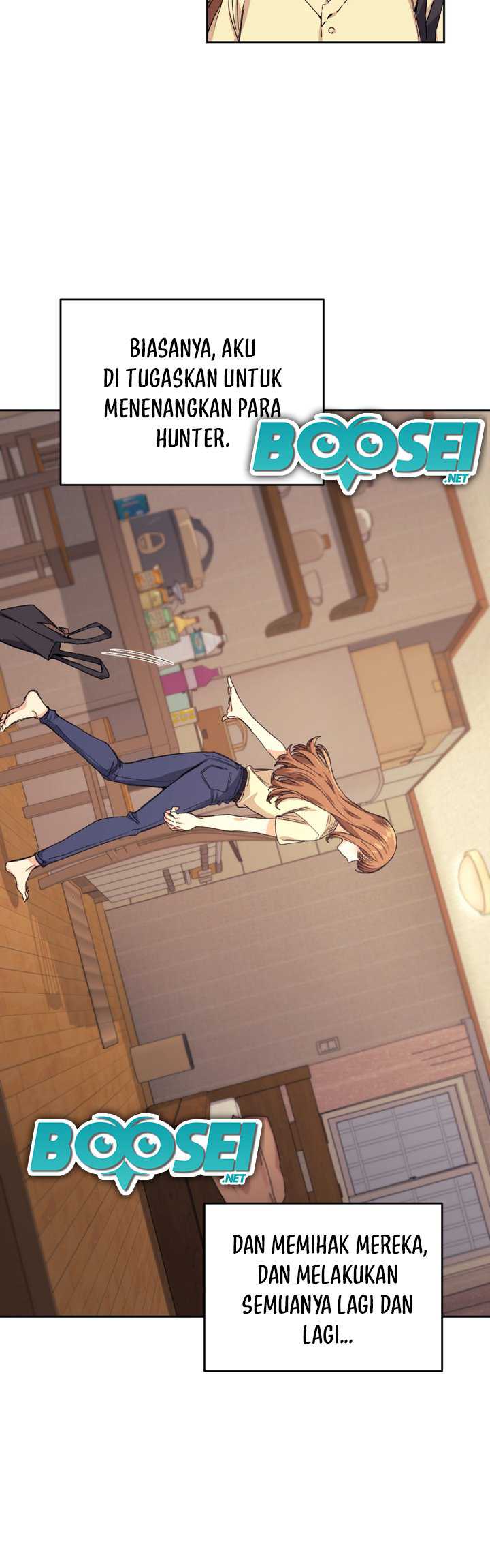 I Stole the Number One Ranker’s Soul Chapter 01 Gambar 29