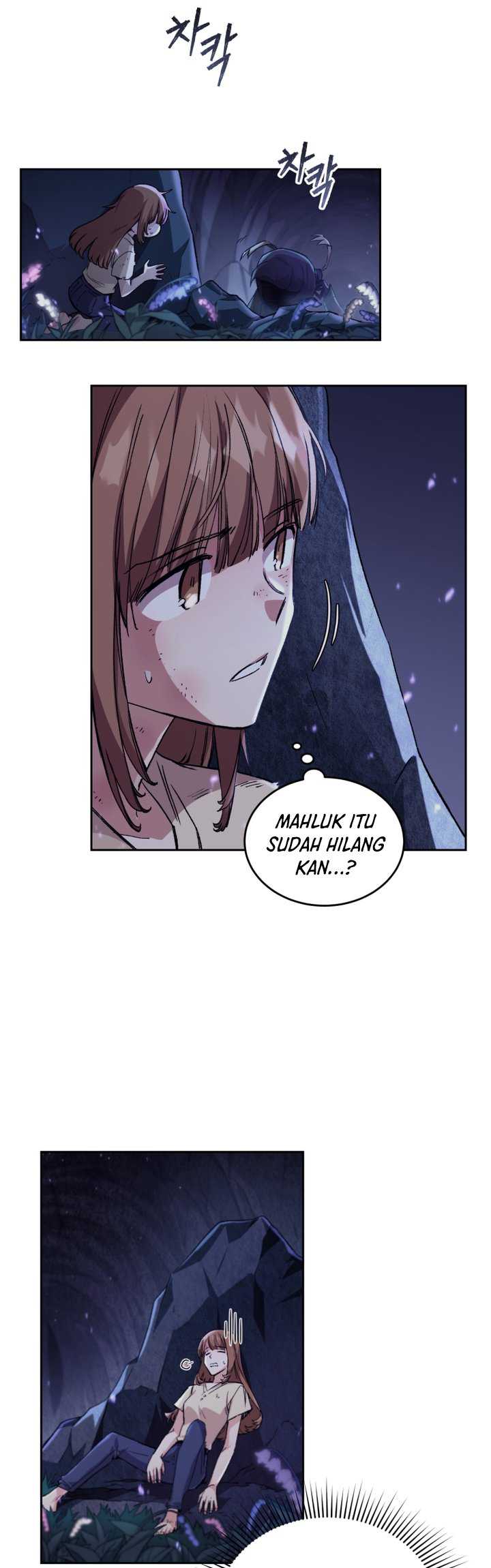 I Stole the Number One Ranker’s Soul Chapter 01 Gambar 36