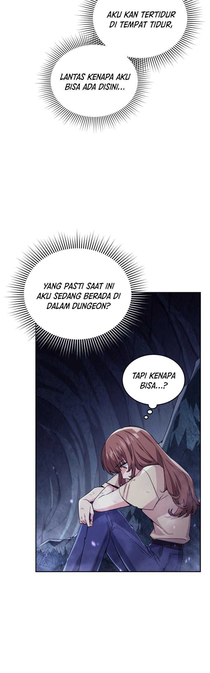 I Stole the Number One Ranker’s Soul Chapter 01 Gambar 37