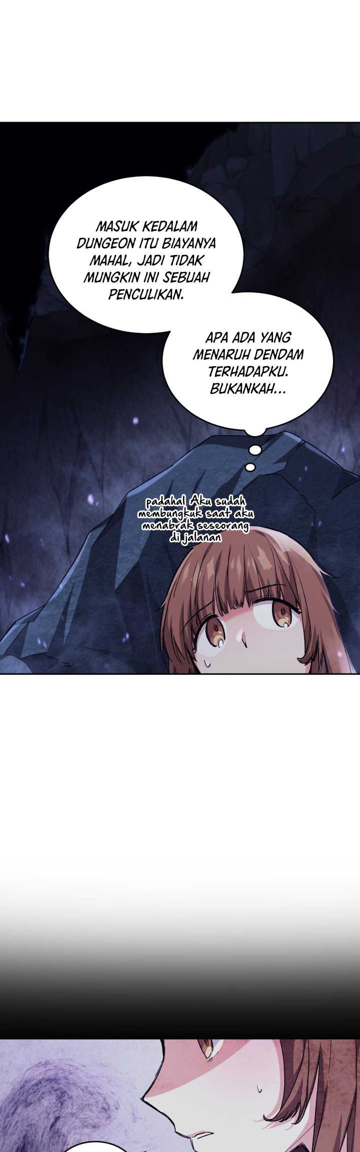 I Stole the Number One Ranker’s Soul Chapter 01 Gambar 38