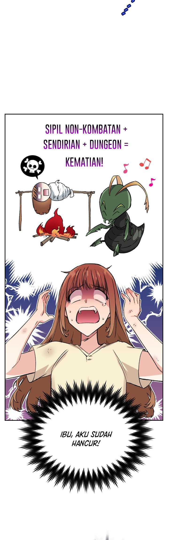 I Stole the Number One Ranker’s Soul Chapter 01 Gambar 41