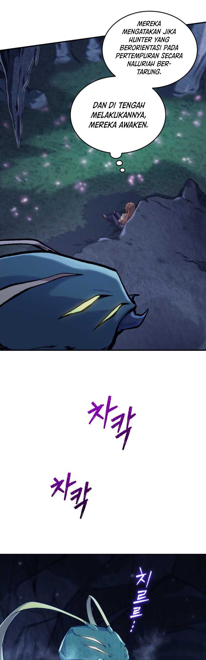 I Stole the Number One Ranker’s Soul Chapter 01 Gambar 43