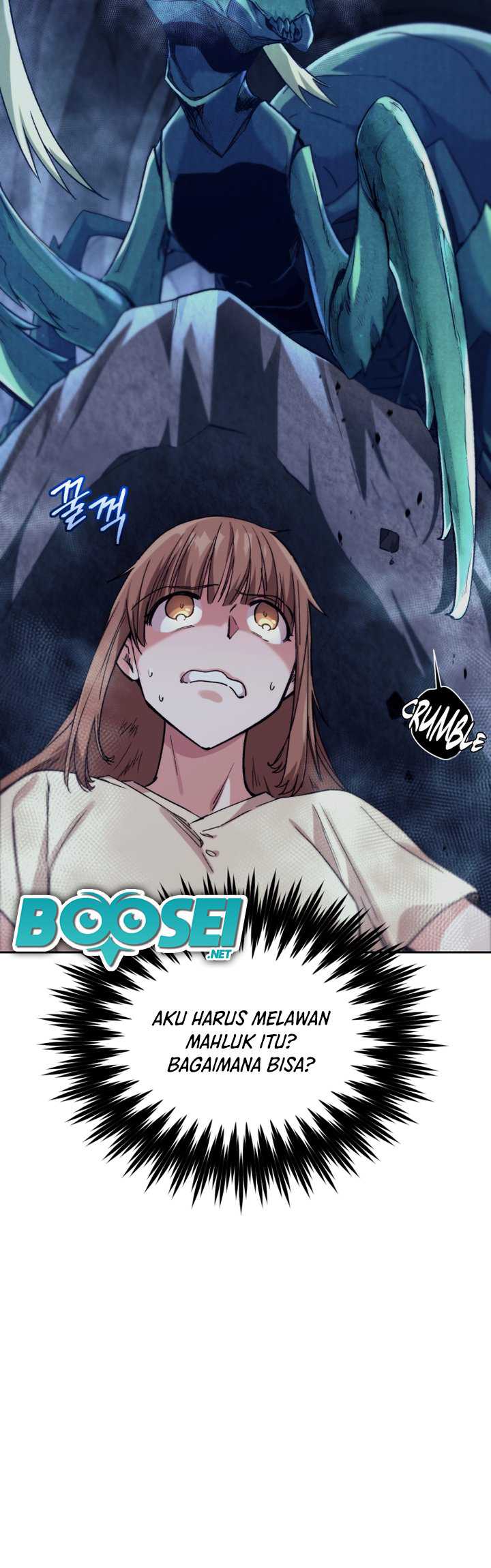 I Stole the Number One Ranker’s Soul Chapter 01 Gambar 44