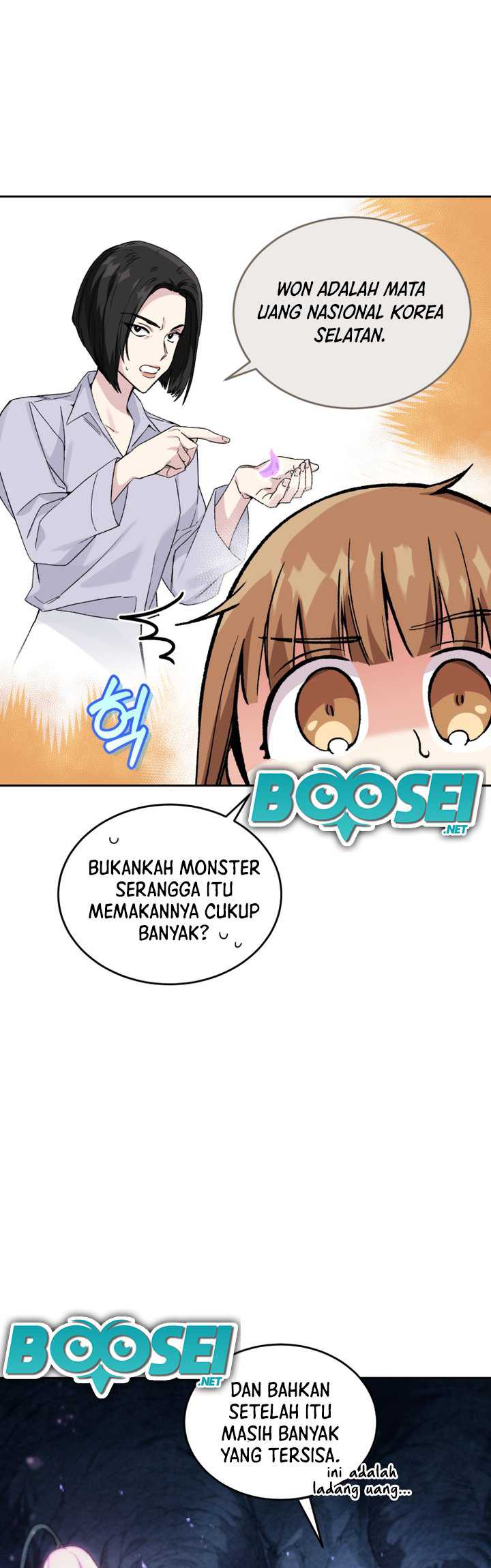 I Stole the Number One Ranker’s Soul Chapter 01 Gambar 49