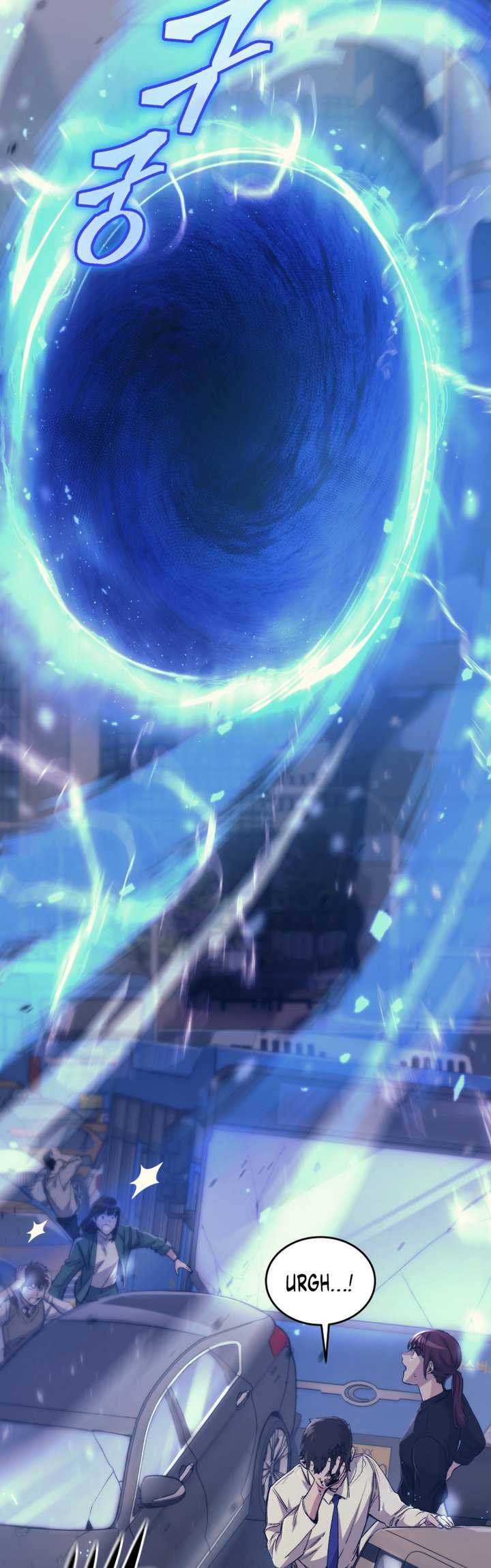 I Stole the Number One Ranker’s Soul Chapter 01 Gambar 5