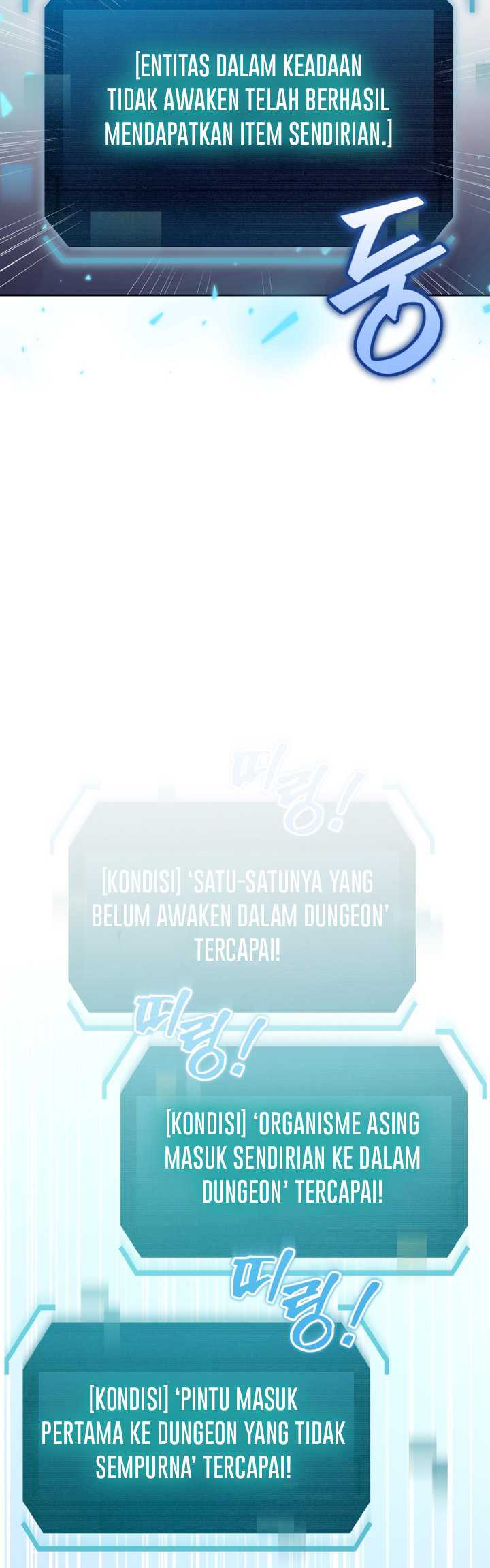 I Stole the Number One Ranker’s Soul Chapter 01 Gambar 54