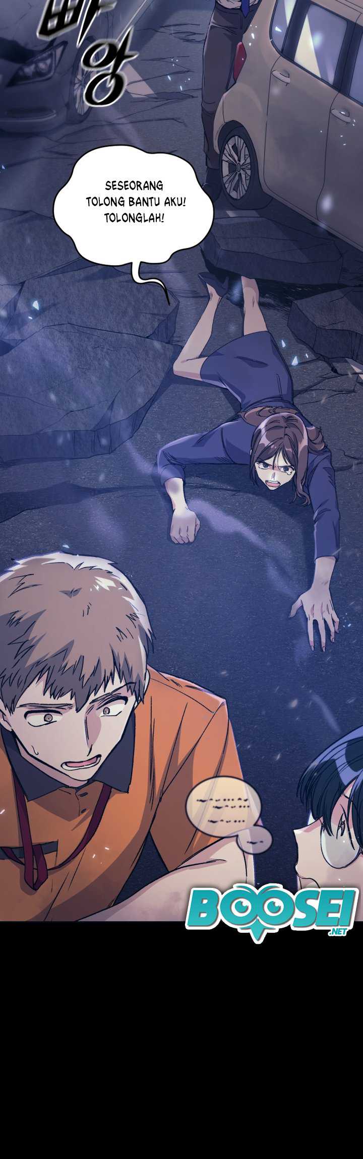 I Stole the Number One Ranker’s Soul Chapter 01 Gambar 6