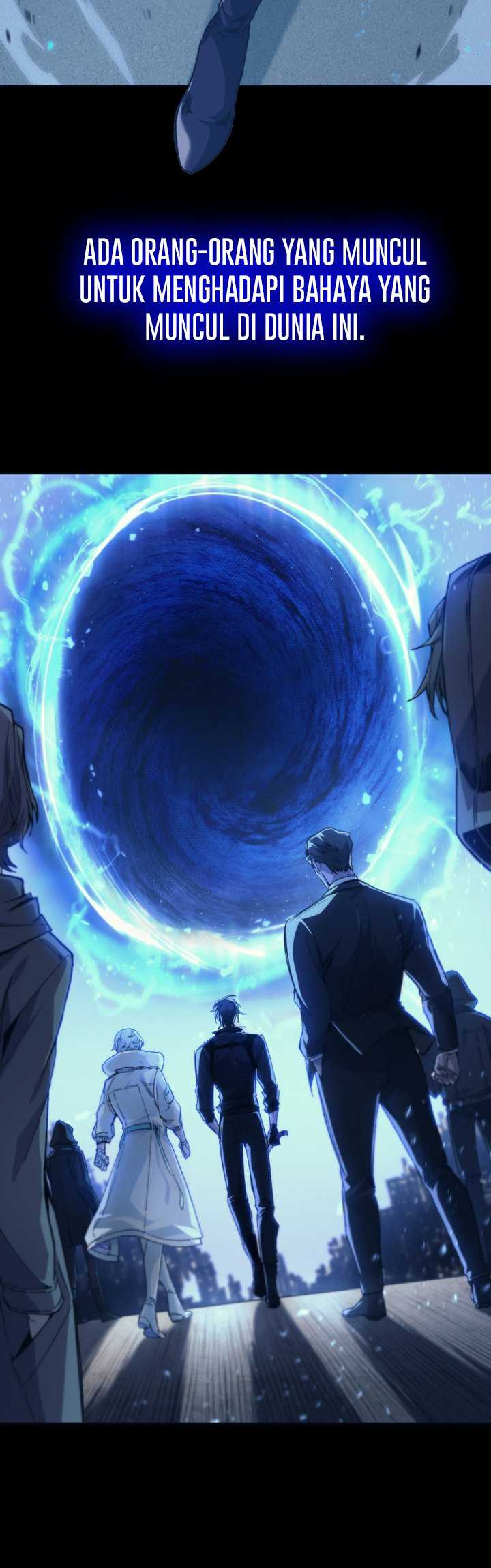 I Stole the Number One Ranker’s Soul Chapter 01 Gambar 8