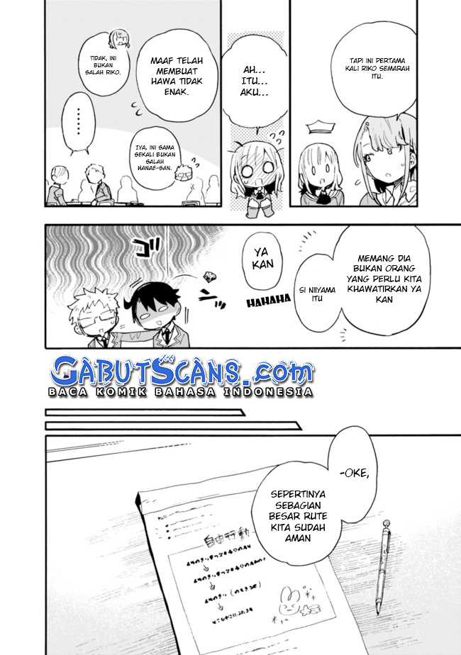 Can I Be Loving Towards My Wife Who Wants to Do All Kinds of Things? Chapter 16 Gambar 11