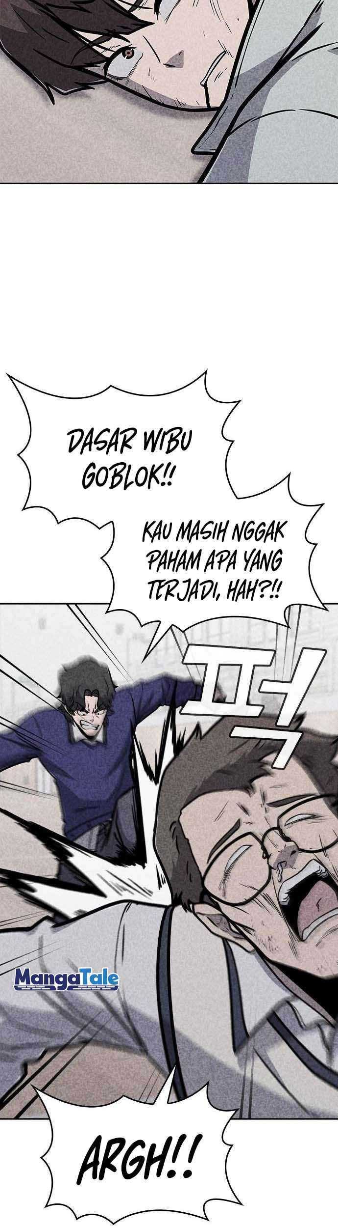 DeathCord Chapter 08 Gambar 13