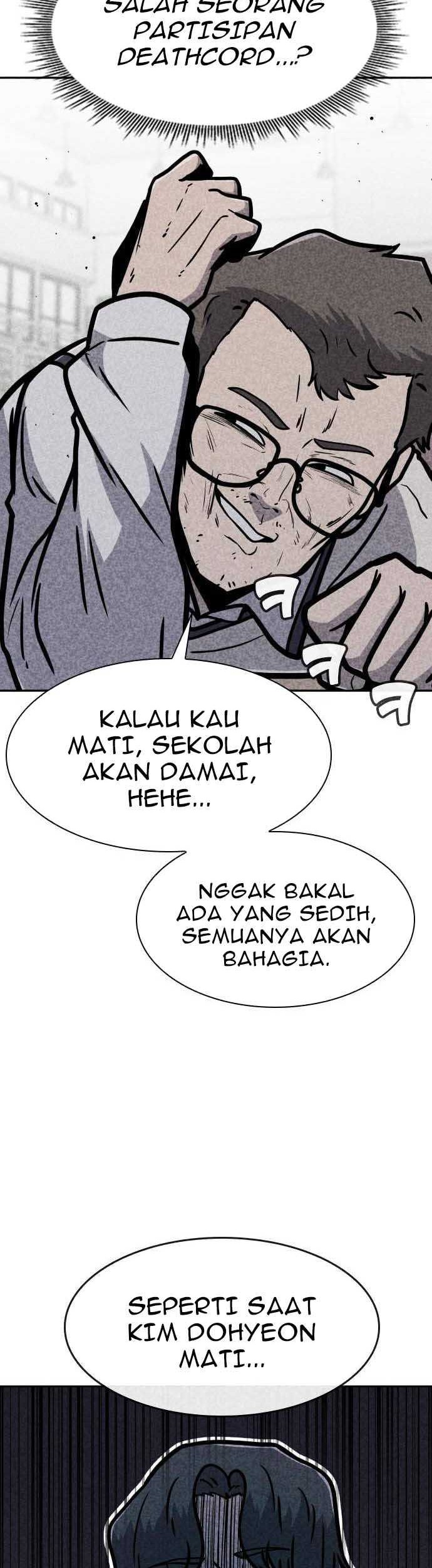 DeathCord Chapter 08 Gambar 18