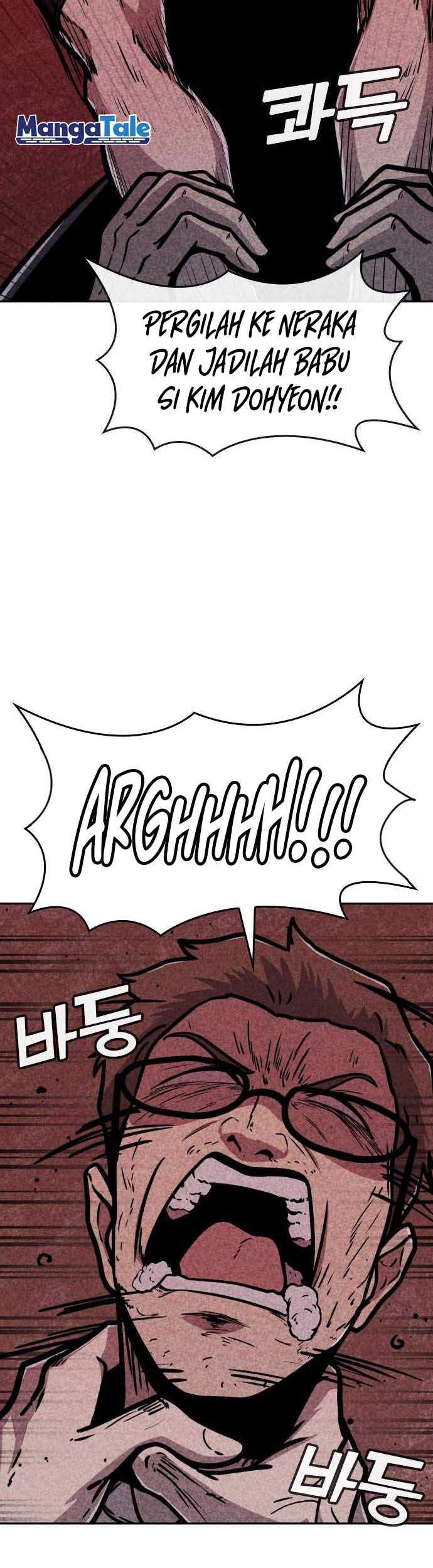 DeathCord Chapter 08 Gambar 22