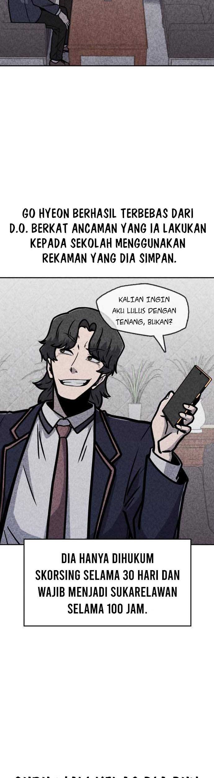 DeathCord Chapter 08 Gambar 29