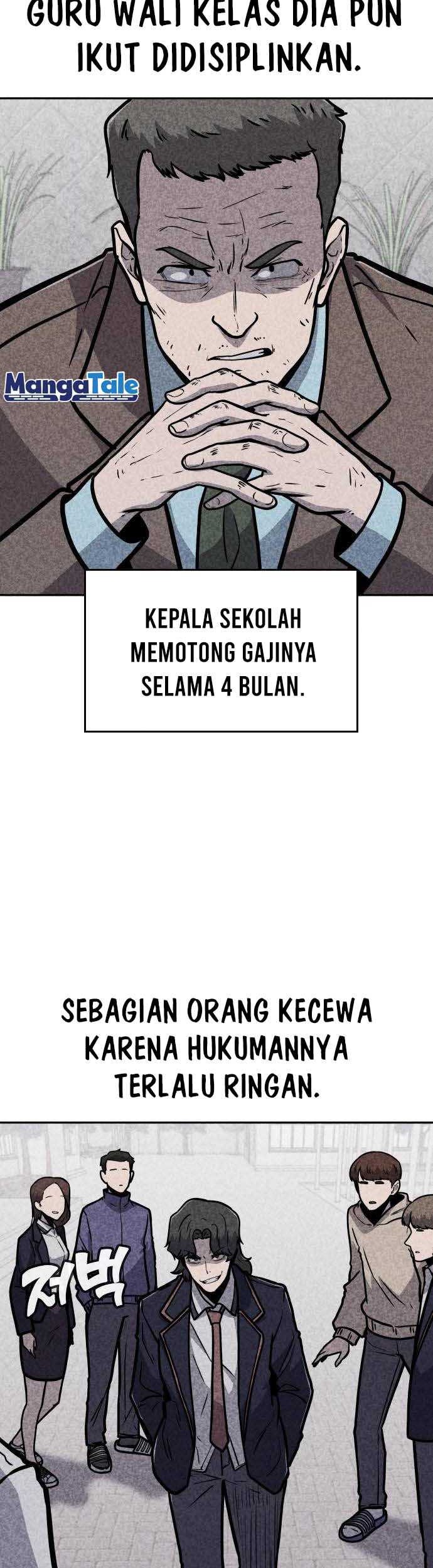 DeathCord Chapter 08 Gambar 30