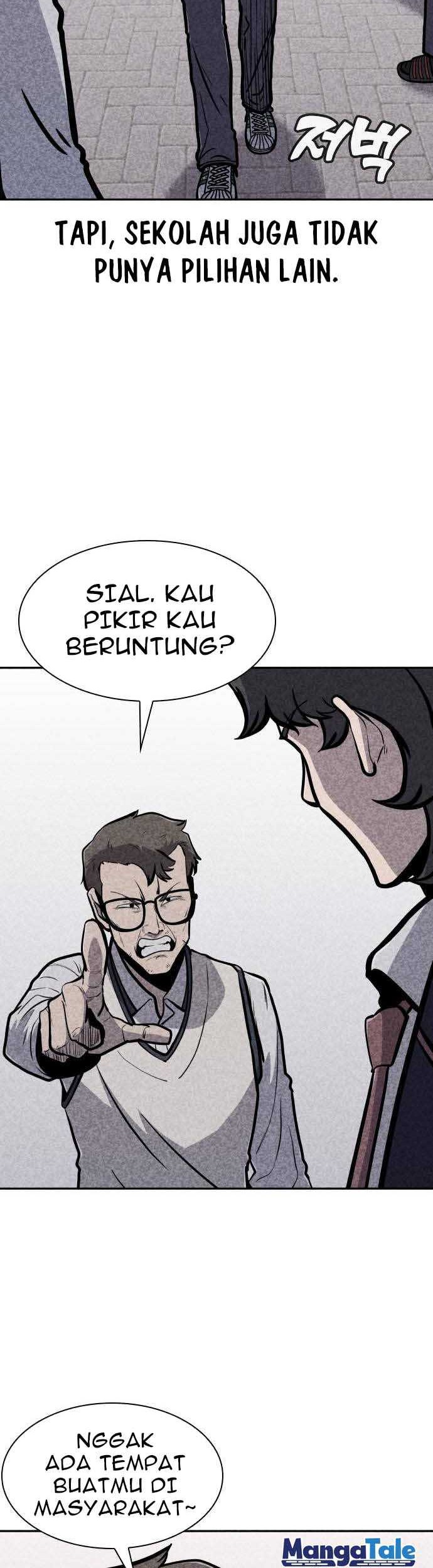 DeathCord Chapter 08 Gambar 31