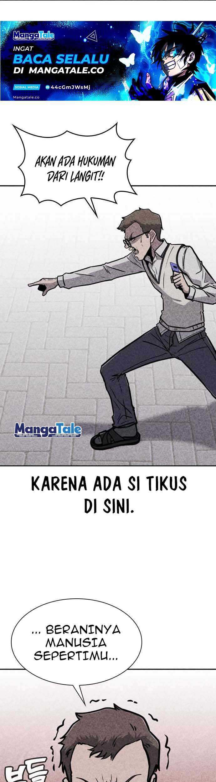 DeathCord Chapter 08 Gambar 35