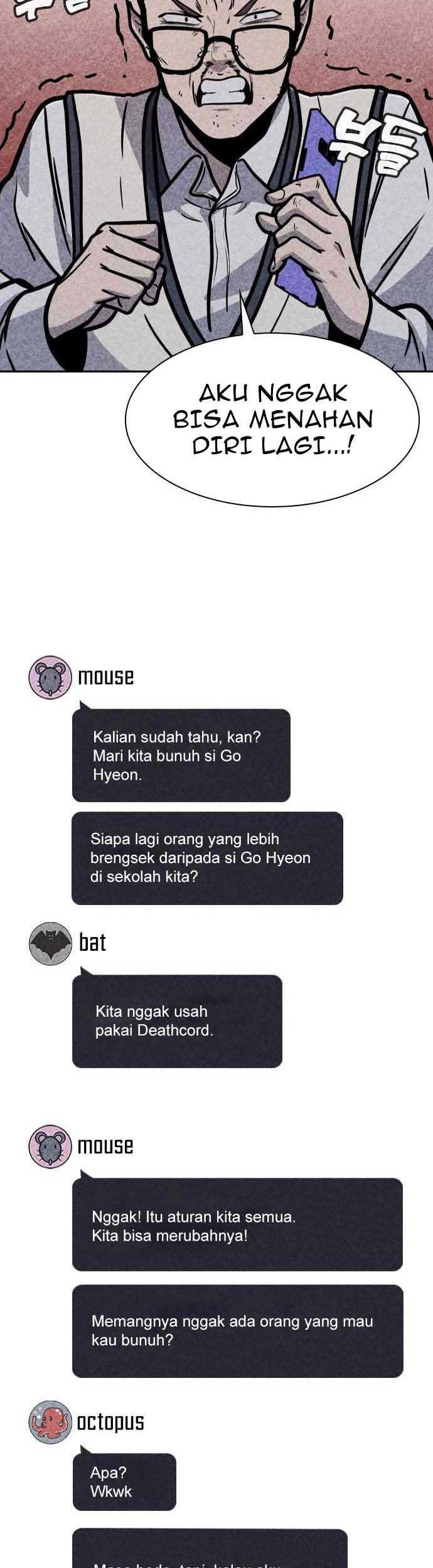 DeathCord Chapter 08 Gambar 36