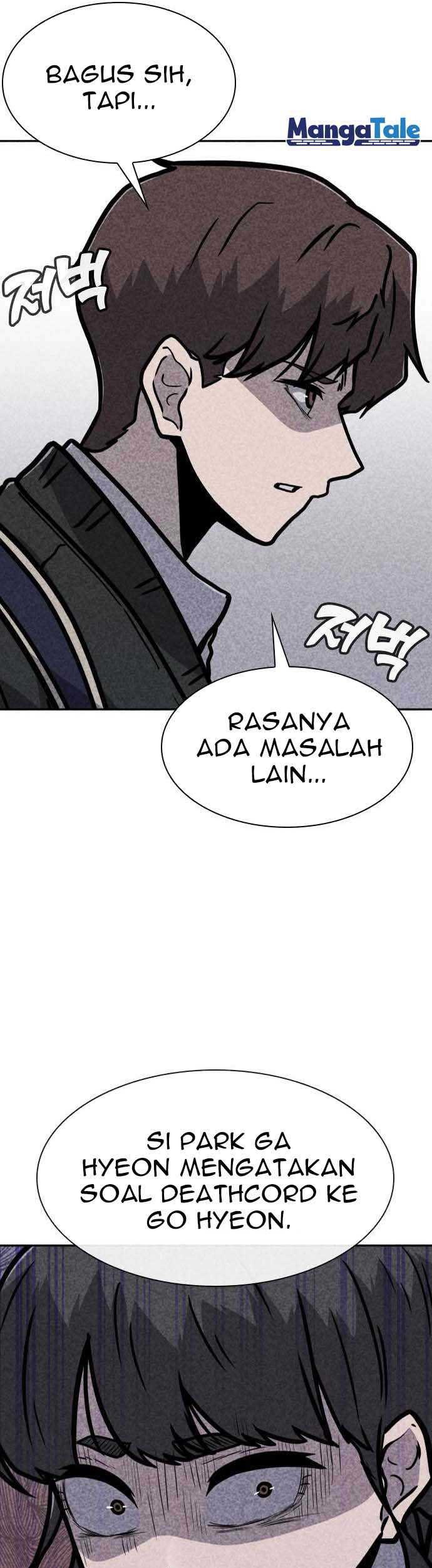 DeathCord Chapter 08 Gambar 39