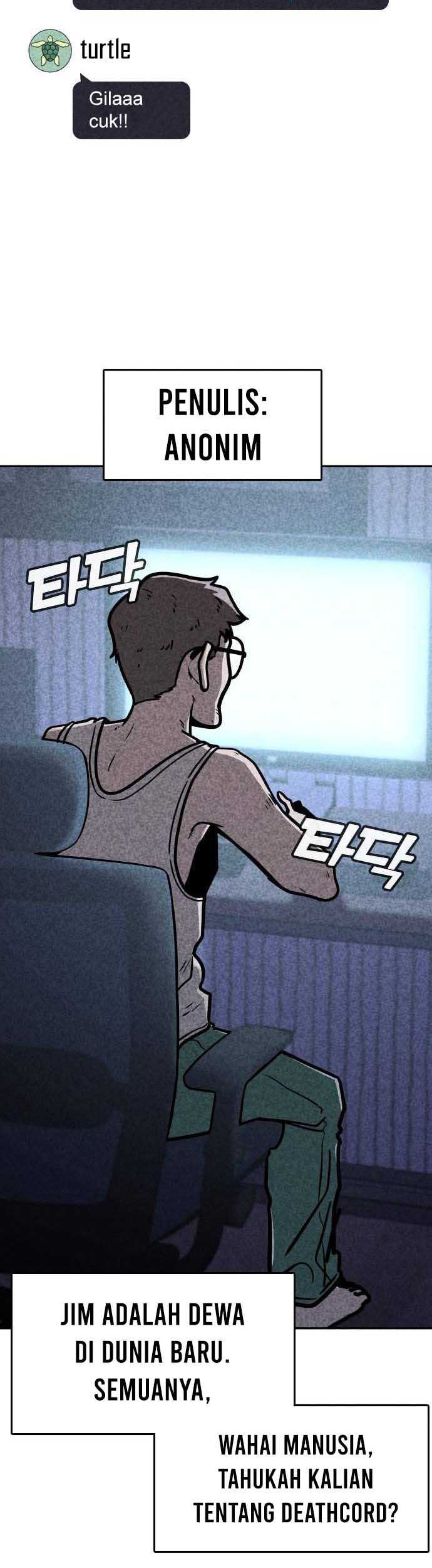 DeathCord Chapter 08 Gambar 42