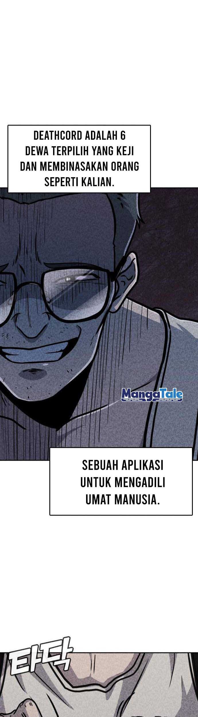 DeathCord Chapter 08 Gambar 43