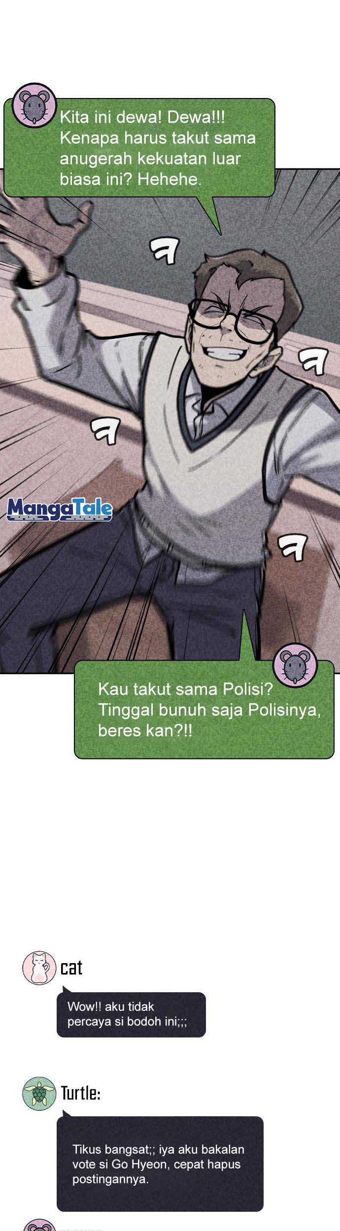 DeathCord Chapter 08 Gambar 49