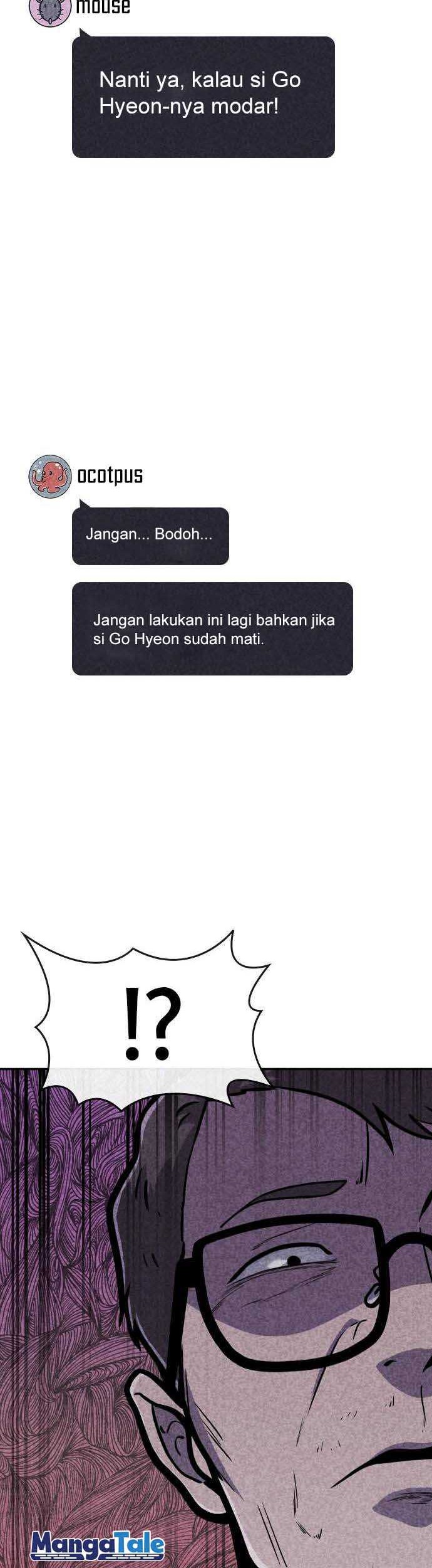 DeathCord Chapter 08 Gambar 50