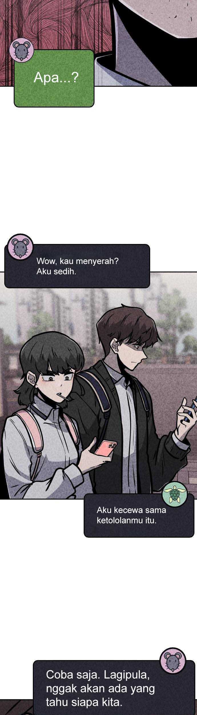 DeathCord Chapter 08 Gambar 51