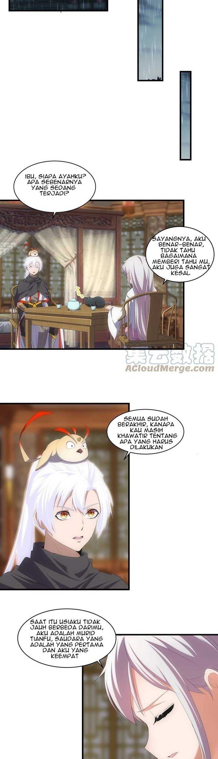 Eternal First God Chapter 68 Gambar 3