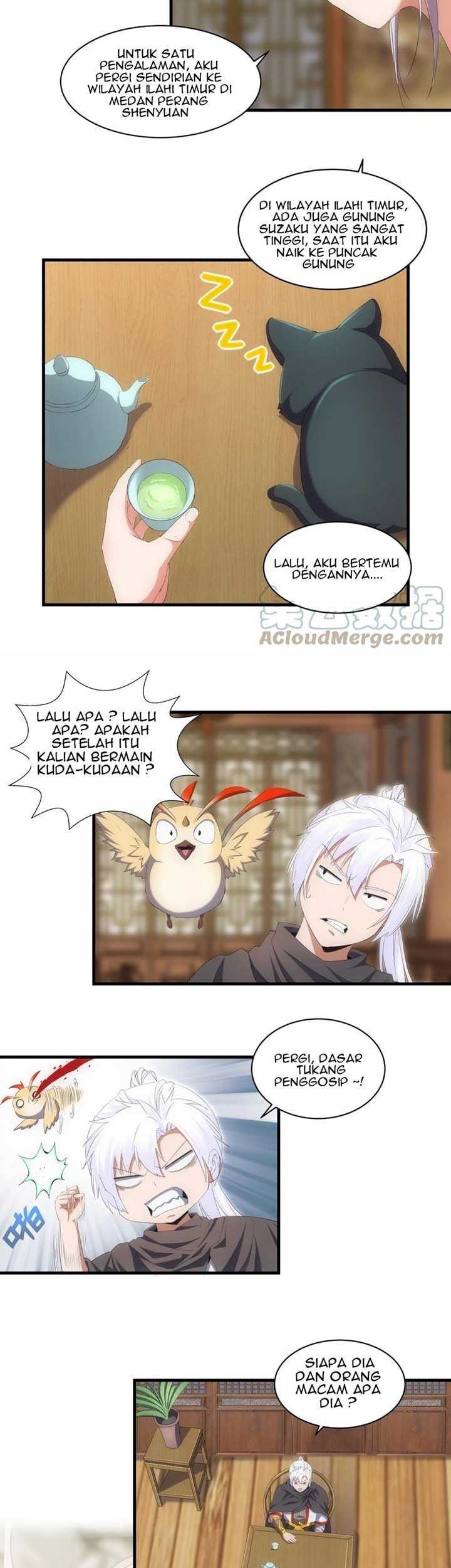 Eternal First God Chapter 68 Gambar 4