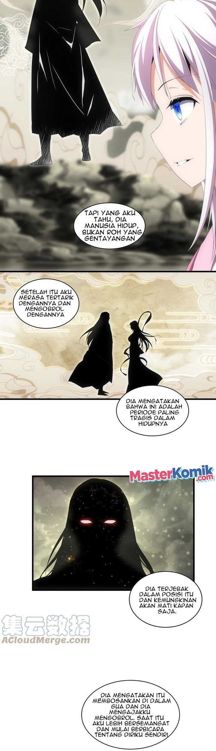 Eternal First God Chapter 68 Gambar 6