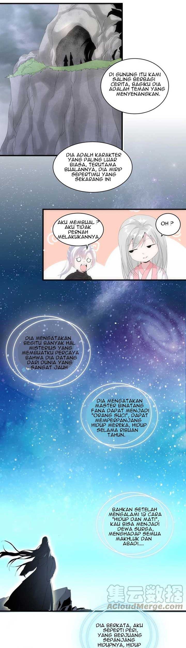 Eternal First God Chapter 68 Gambar 7