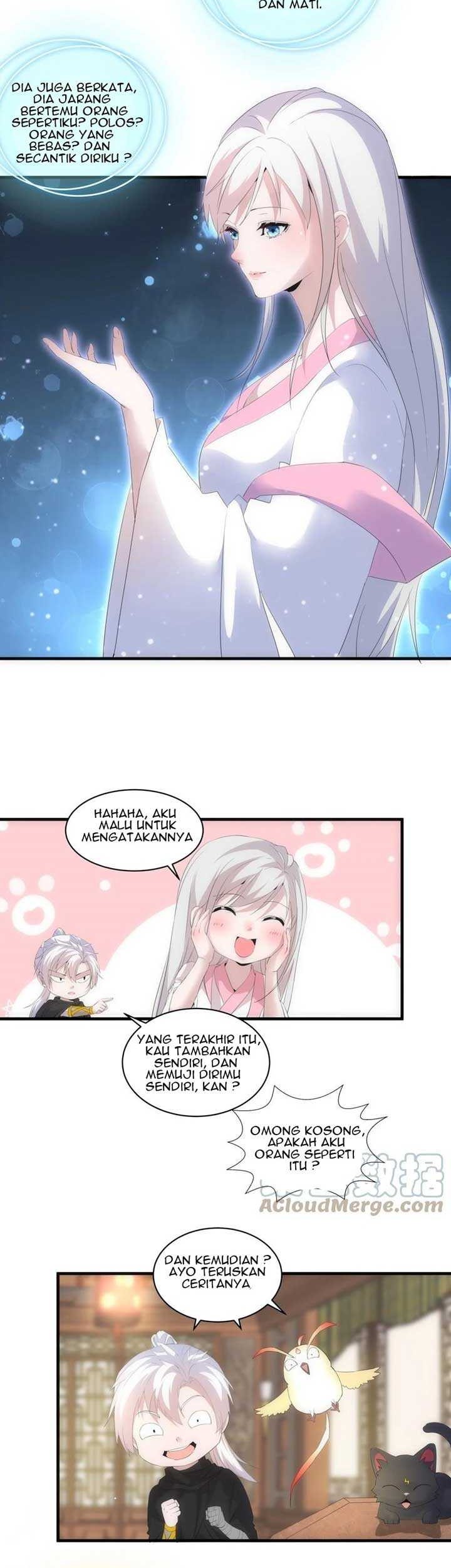 Eternal First God Chapter 68 Gambar 8