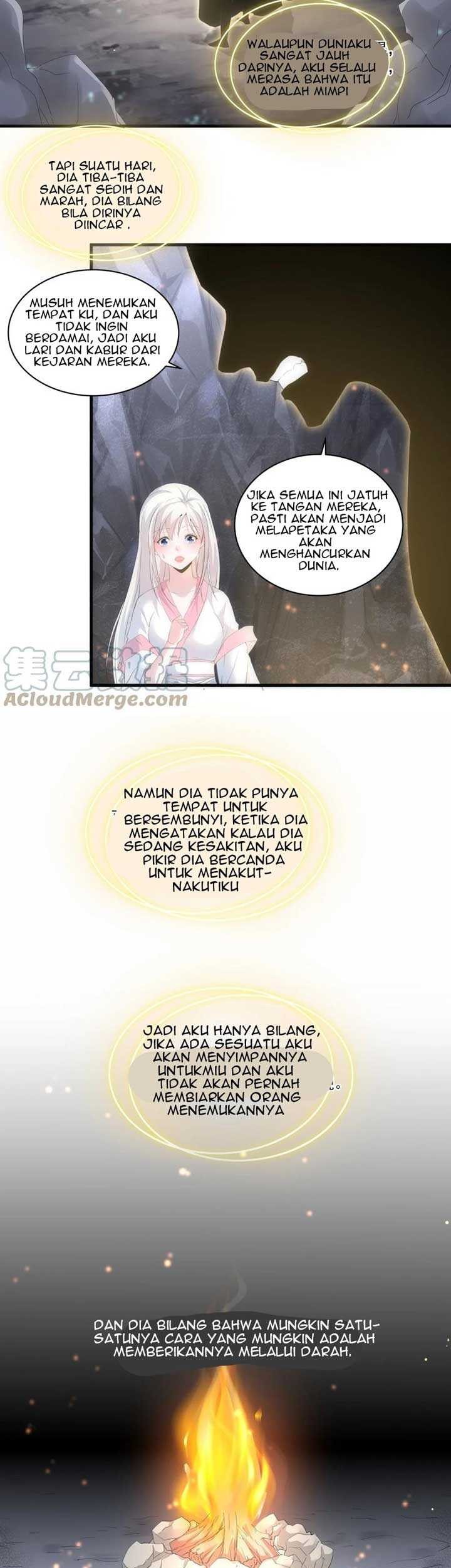 Eternal First God Chapter 68 Gambar 10