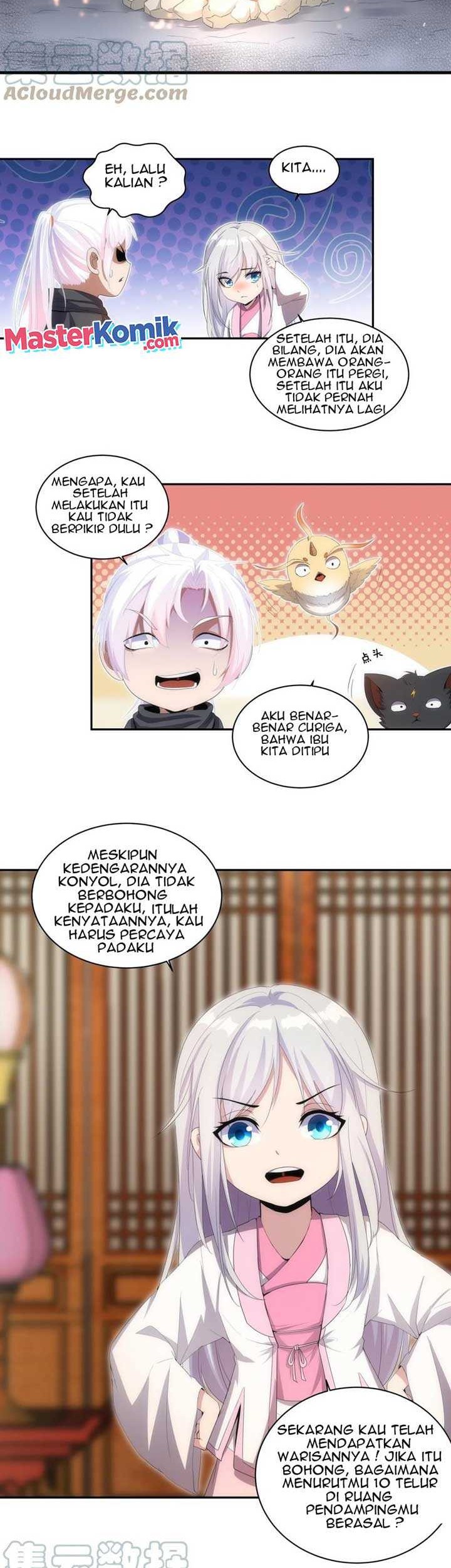 Eternal First God Chapter 68 Gambar 11