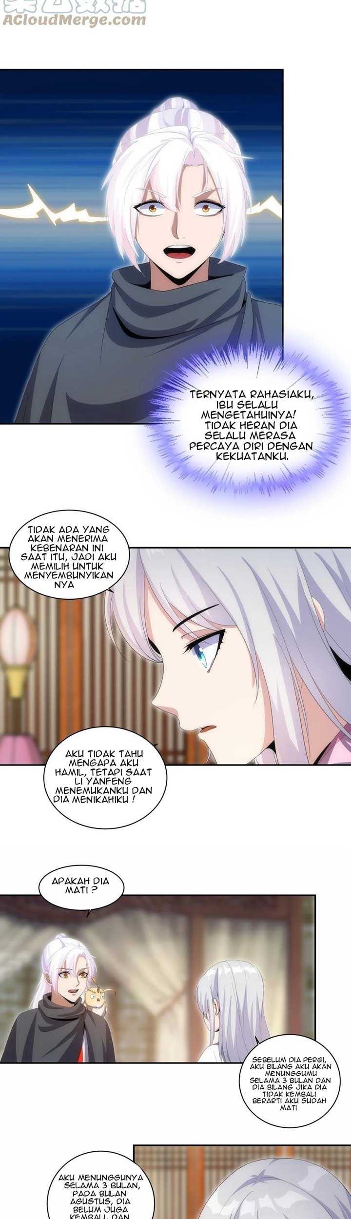 Eternal First God Chapter 68 Gambar 12