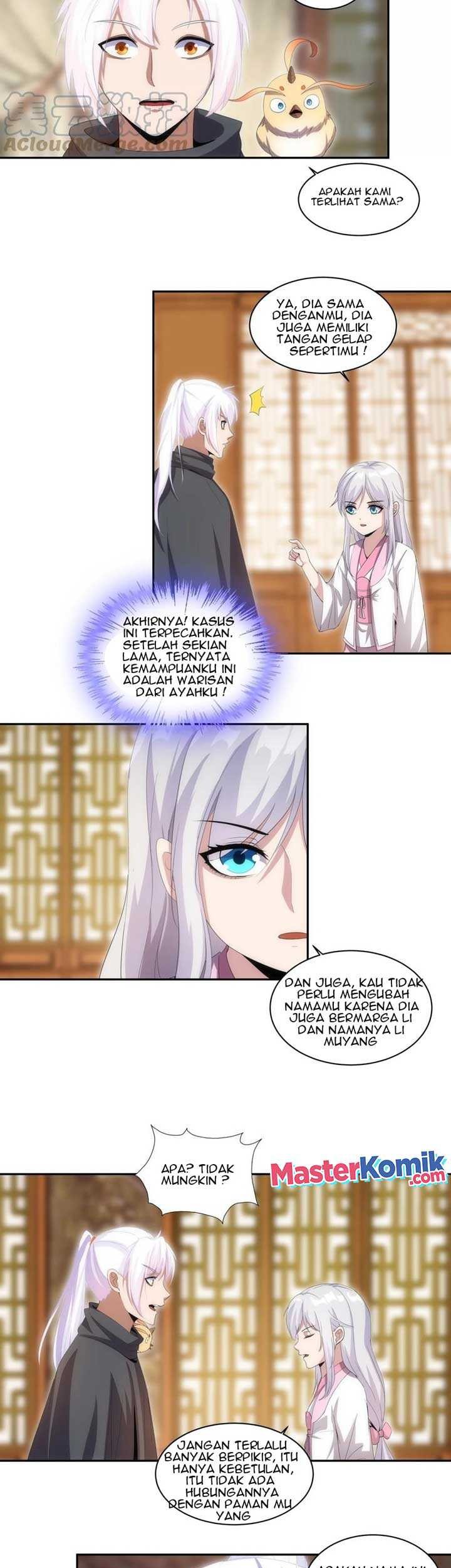 Eternal First God Chapter 68 Gambar 14