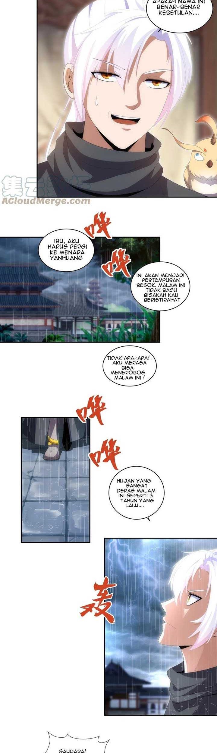 Eternal First God Chapter 68 Gambar 15