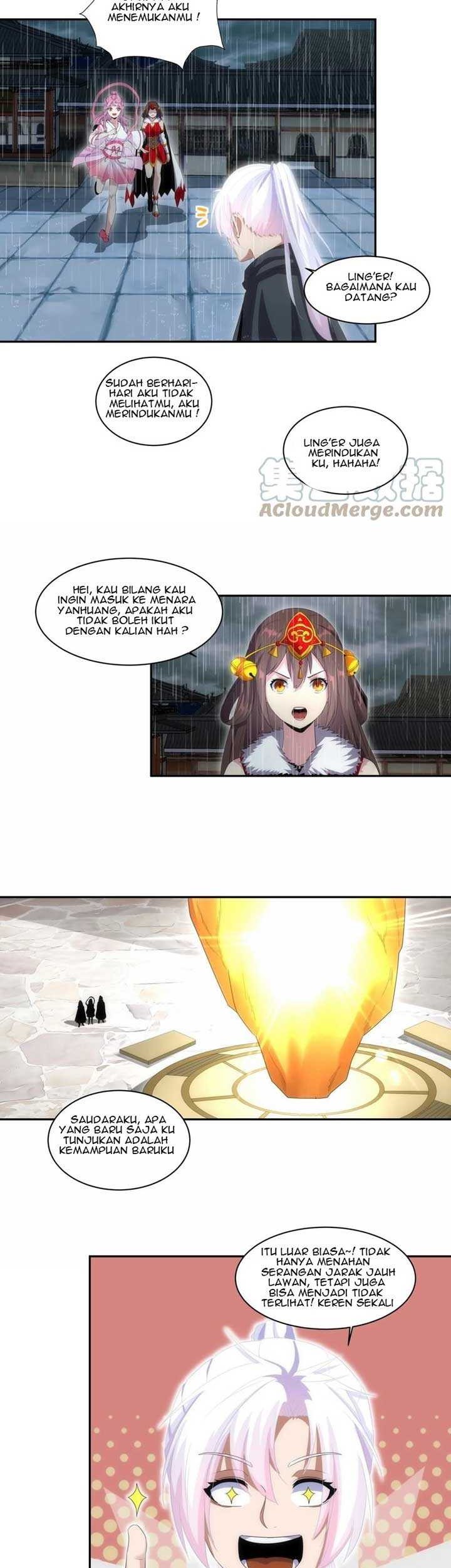 Eternal First God Chapter 68 Gambar 16