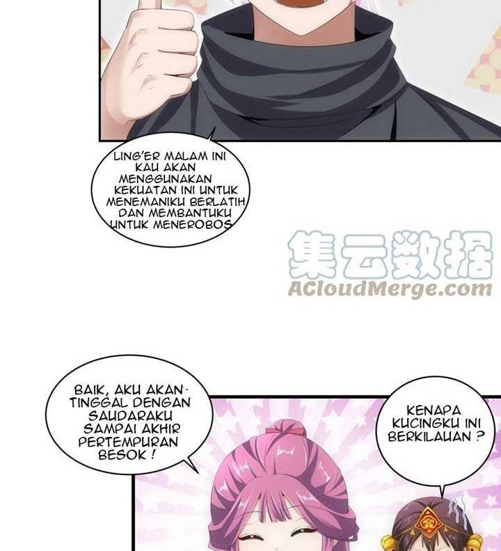Eternal First God Chapter 68 Gambar 17