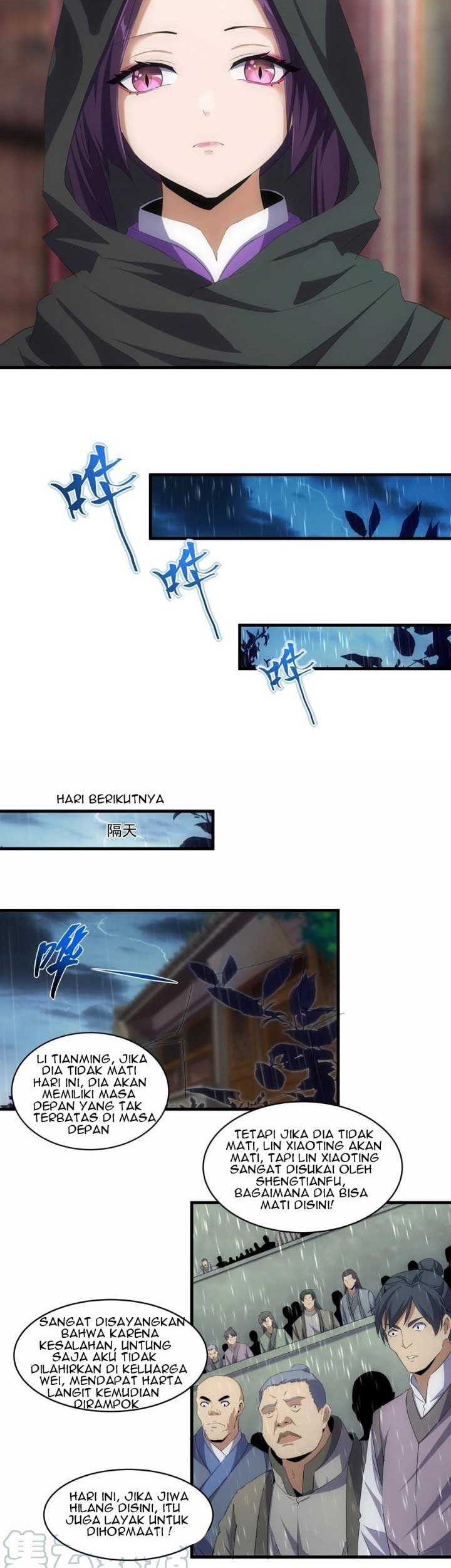 Eternal First God Chapter 68 Gambar 19