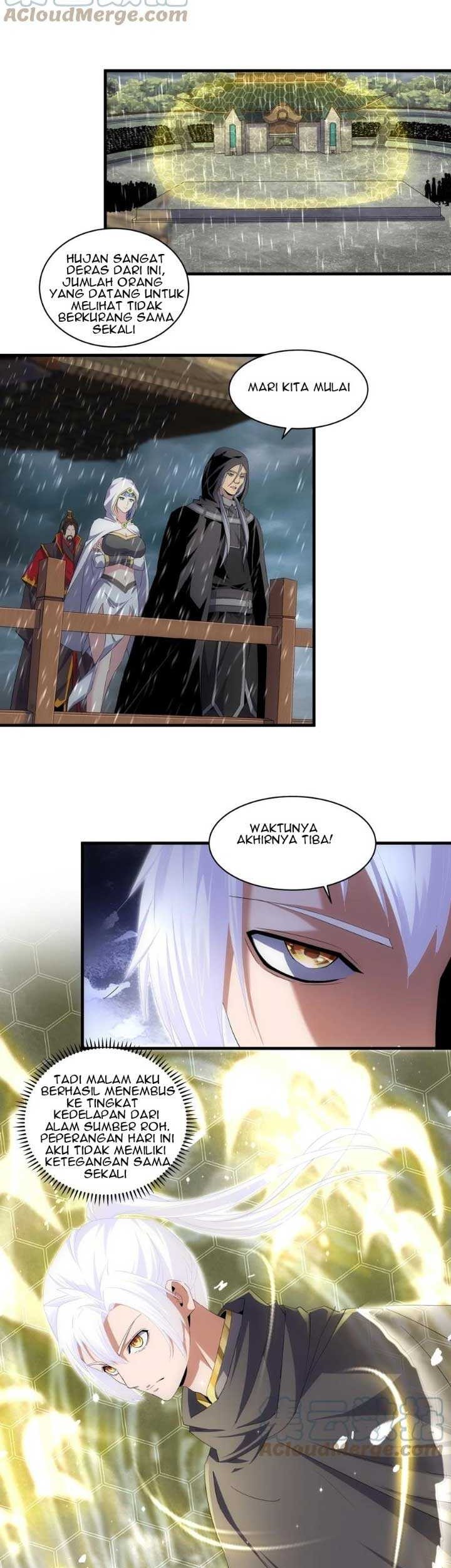 Eternal First God Chapter 68 Gambar 20