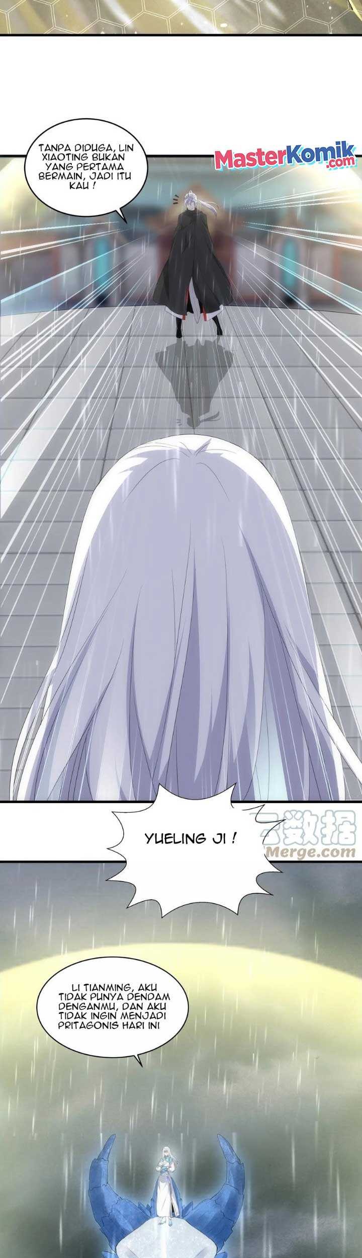 Eternal First God Chapter 68 Gambar 22